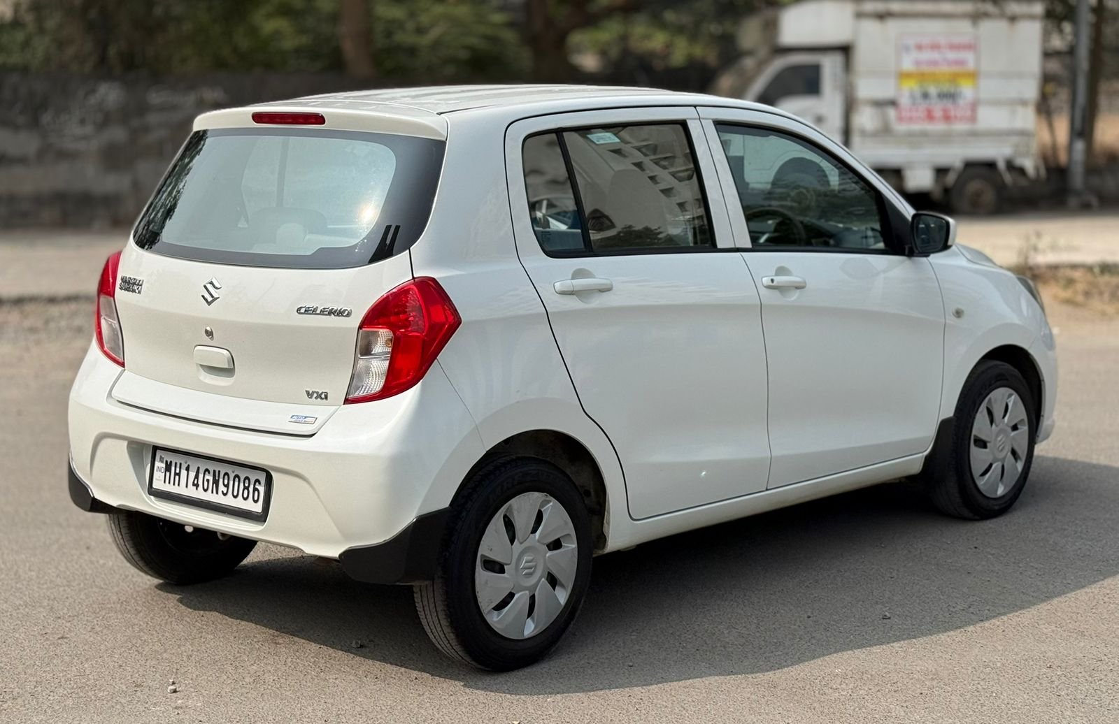 Celerio Auto 